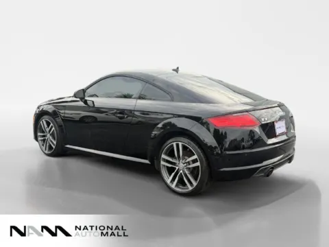 Another view of 2018 Audi TT 2.0T for sale in Merritt Island, FL at National Auto Mall
