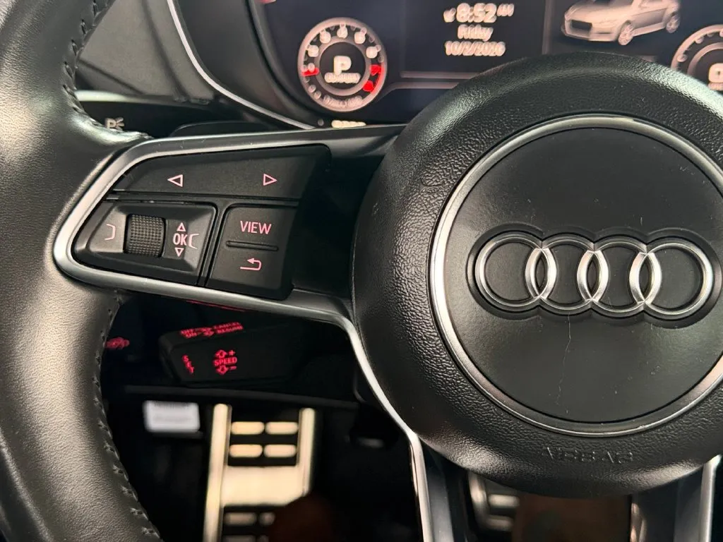 2018 Audi TT Coupe Base - Photo 21