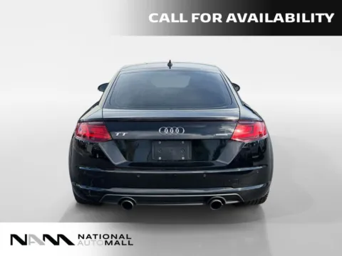 More photos of 2018 Audi TT 2.0T at National Auto Mall, FL