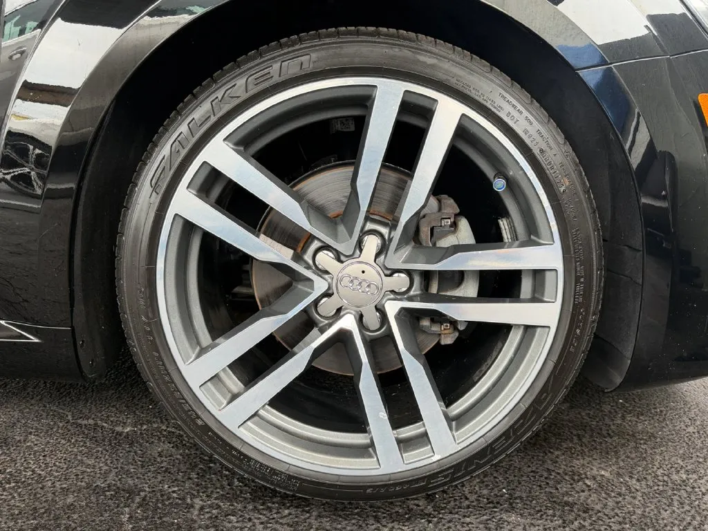 2018 Audi TT Coupe Base - Photo 46