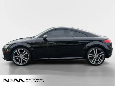 Photos of 2018 Audi TT 2.0T for sale in Merritt Island, FL at National Auto Mall