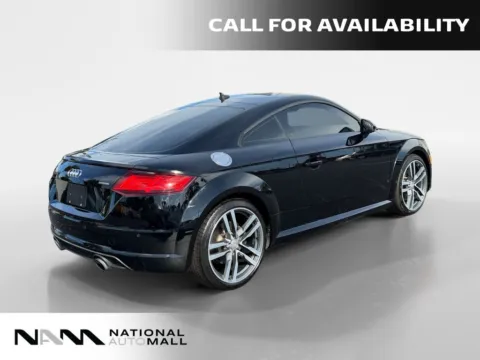 More photos of 2018 Audi TT 2.0T at National Auto Mall, FL