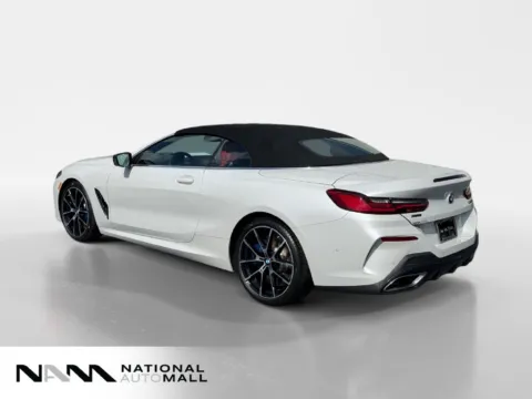 Another view of 2019 BMW 8 Series M850i xDrive for sale in Merritt Island, FL at National Auto Mall