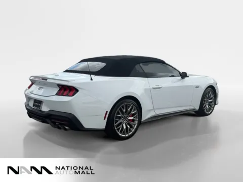 More photos of 2024 Ford Mustang GT Premium at National Auto Mall, FL