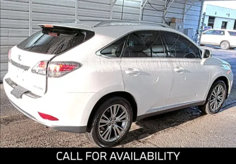 More photos of 2013 Lexus RX 350 at National Auto Mall, FL