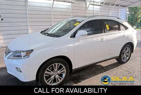 White 2013 Lexus RX 350 for sale in Merritt Island, FL