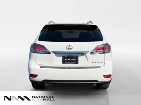 More photos of 2013 Lexus RX 350 at National Auto Mall, FL