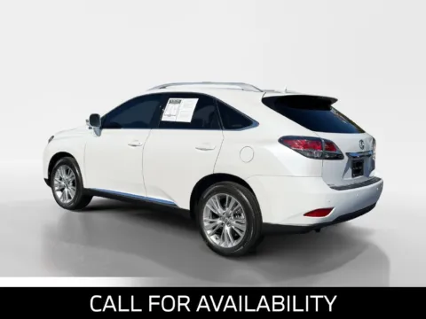 Another view of 2013 Lexus RX 350 for sale in Merritt Island, FL at National Auto Mall