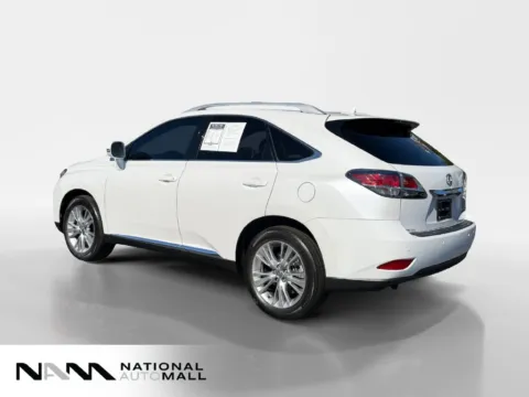 Another view of 2013 Lexus RX 350 for sale in Merritt Island, FL at National Auto Mall