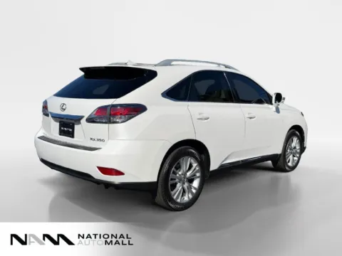 More photos of 2013 Lexus RX 350 at National Auto Mall, FL
