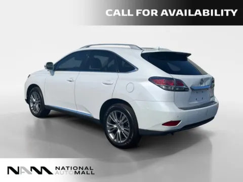 Another view of 2013 Lexus RX 350 for sale in Merritt Island, FL at National Auto Mall