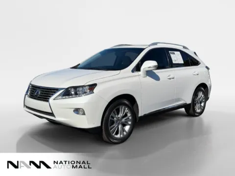 White 2013 Lexus RX 350 for sale in Merritt Island, FL
