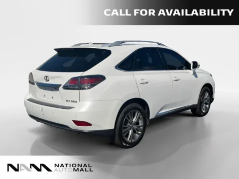 More photos of 2013 Lexus RX 350 at National Auto Mall, FL