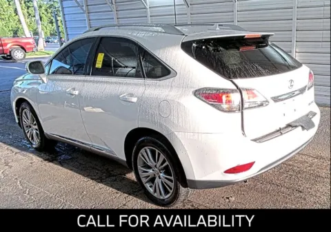 Photos of 2013 Lexus RX 350 for sale in Merritt Island, FL at National Auto Mall
