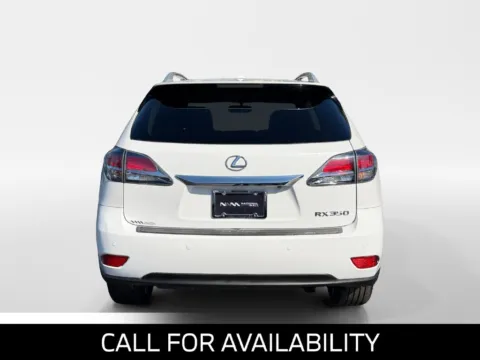 More photos of 2013 Lexus RX 350 at National Auto Mall, FL