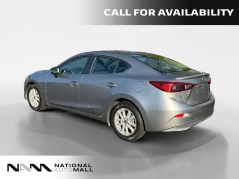 Another view of 2015 Mazda Mazda3 i Touring for sale in Merritt Island, FL at National Auto Mall