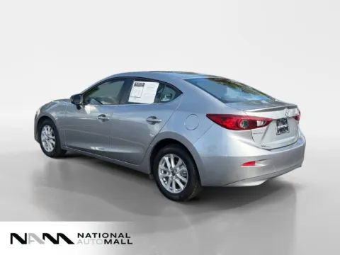 Another view of 2015 Mazda Mazda3 i Touring for sale in Merritt Island, FL at National Auto Mall