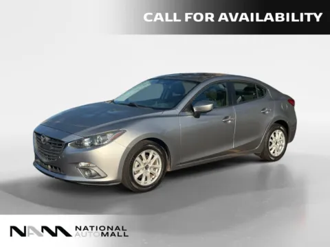 Silver 2015 Mazda Mazda3 i Touring for sale in Merritt Island, FL