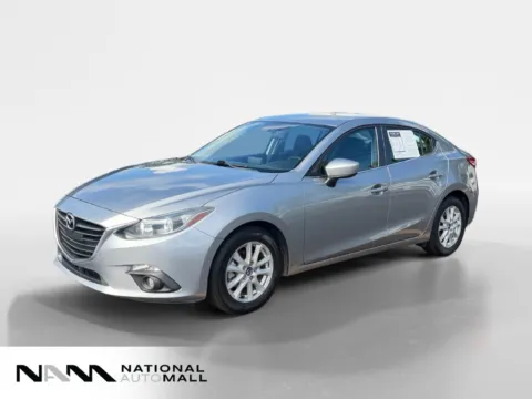 Silver 2015 Mazda Mazda3 i Touring for sale in Merritt Island, FL