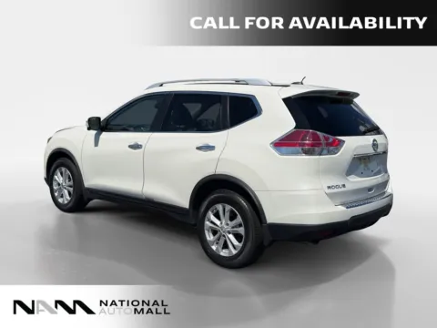 Another view of 2016 Nissan Rogue SV for sale in Merritt Island, FL at National Auto Mall