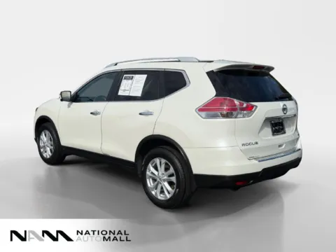 Another view of 2016 Nissan Rogue SV for sale in Merritt Island, FL at National Auto Mall