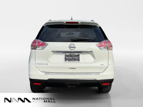 More photos of 2016 Nissan Rogue SV at National Auto Mall, FL