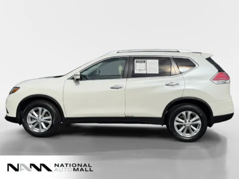 Photos of 2016 Nissan Rogue SV for sale in Merritt Island, FL at National Auto Mall