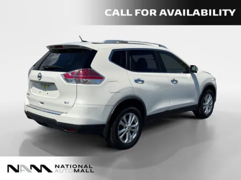 More photos of 2016 Nissan Rogue SV at National Auto Mall, FL