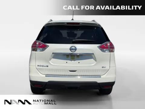 More photos of 2016 Nissan Rogue SV at National Auto Mall, FL