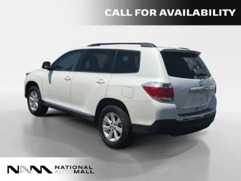 Another view of 2013 Toyota Highlander Base Plus for sale in Merritt Island, FL at National Auto Mall