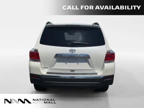 More photos of 2013 Toyota Highlander Base Plus at National Auto Mall, FL