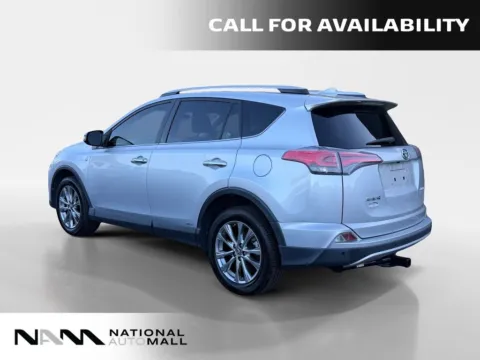 Another view of 2016 Toyota RAV4 Hybrid Limited for sale in Merritt Island, FL at National Auto Mall