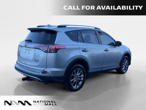 More photos of 2016 Toyota RAV4 Hybrid Limited at National Auto Mall, FL