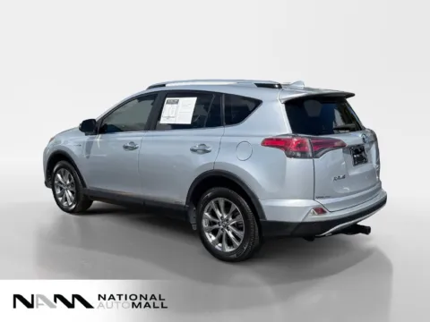 Another view of 2016 Toyota RAV4 Hybrid Limited for sale in Merritt Island, FL at National Auto Mall