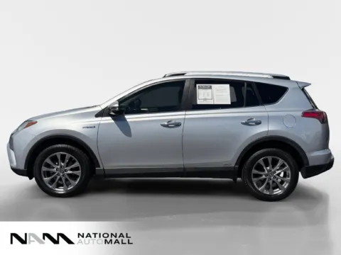 Photos of 2016 Toyota RAV4 Hybrid Limited for sale in Merritt Island, FL at National Auto Mall