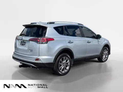 More photos of 2016 Toyota RAV4 Hybrid Limited at National Auto Mall, FL
