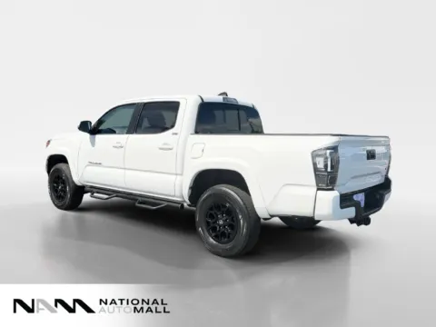 Another view of 2022 Toyota Tacoma SR5 for sale in Merritt Island, FL at National Auto Mall