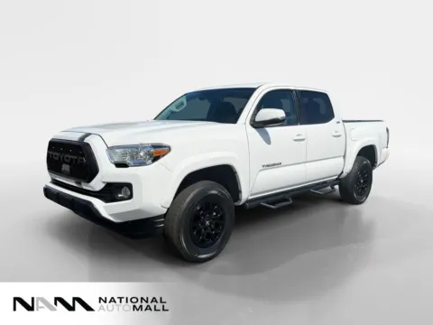 White 2022 Toyota Tacoma SR5 for sale in Merritt Island, FL