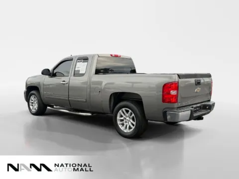 Another view of 2009 Chevrolet Silverado 1500 LT for sale in Merritt Island, FL at National Auto Mall