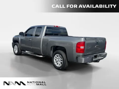 Another view of 2009 Chevrolet Silverado 1500 LT for sale in Merritt Island, FL at National Auto Mall