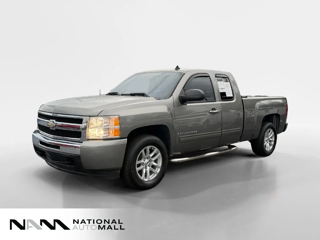 2009 Chevrolet Silverado 1500