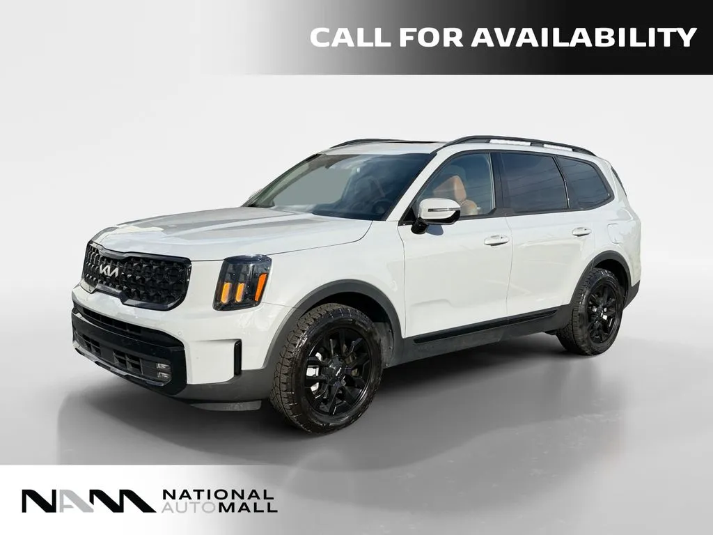 Gray 2024 Kia Telluride SX X-Pro for sale in Merritt Island, FL