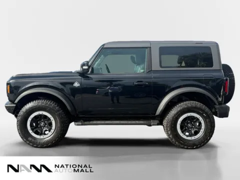 Photos of 2023 Ford Bronco Outer Banks for sale in Merritt Island, FL at National Auto Mall