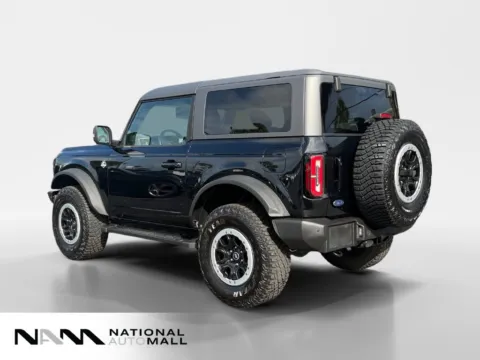 Another view of 2023 Ford Bronco Outer Banks for sale in Merritt Island, FL at National Auto Mall
