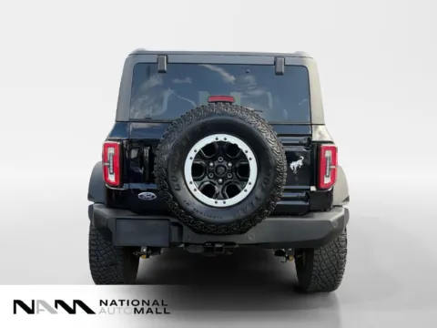More photos of 2023 Ford Bronco Outer Banks at National Auto Mall, FL
