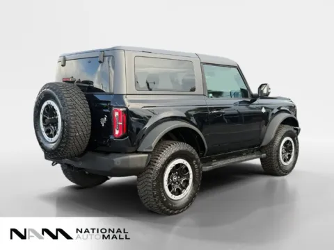 More photos of 2023 Ford Bronco Outer Banks at National Auto Mall, FL