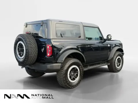 More photos of 2023 Ford Bronco Outer Banks at National Auto Mall, FL