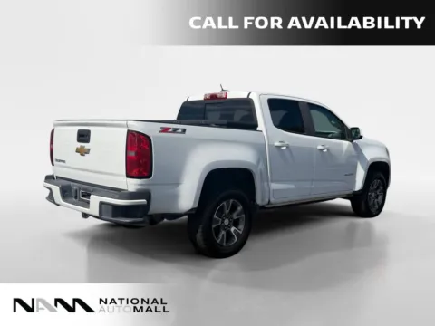 More photos of 2016 Chevrolet Colorado Z71 at National Auto Mall, FL