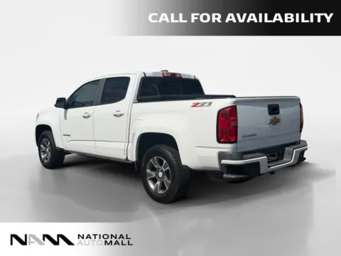 Another view of 2016 Chevrolet Colorado Z71 for sale in Merritt Island, FL at National Auto Mall