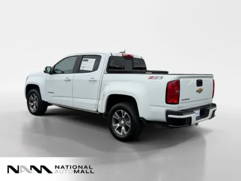 Another view of 2016 Chevrolet Colorado Z71 for sale in Merritt Island, FL at National Auto Mall